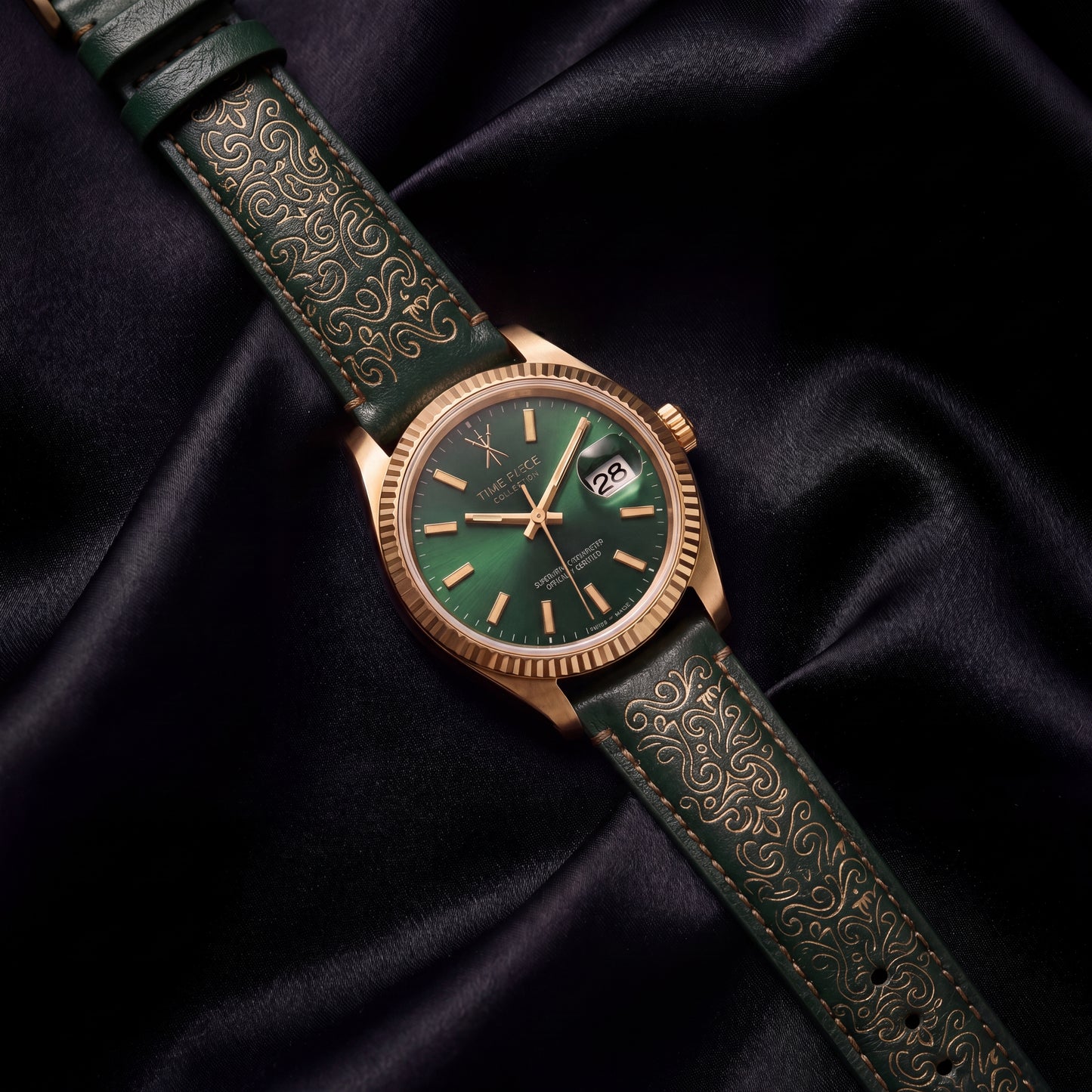 Time Piece Collection Watches