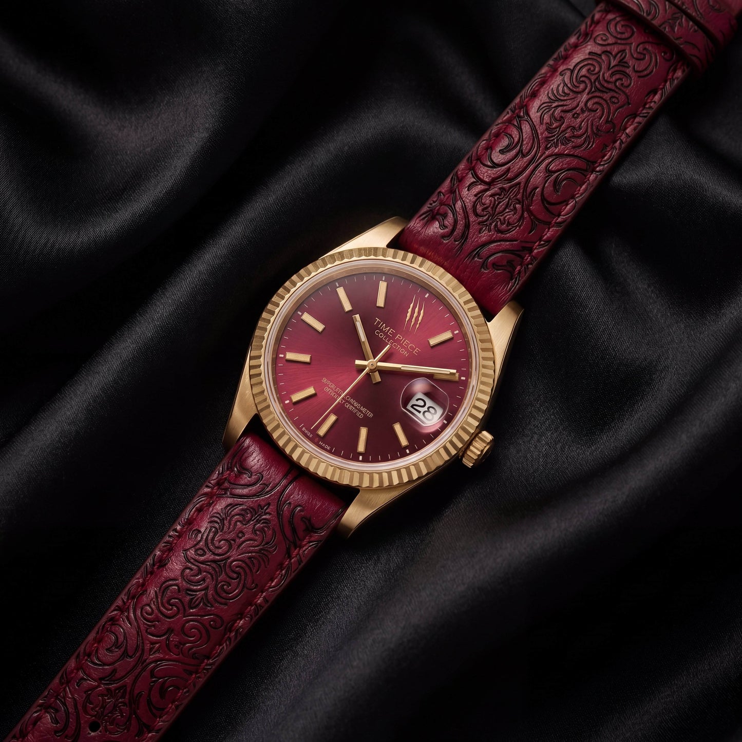 Time Piece Collection Watches